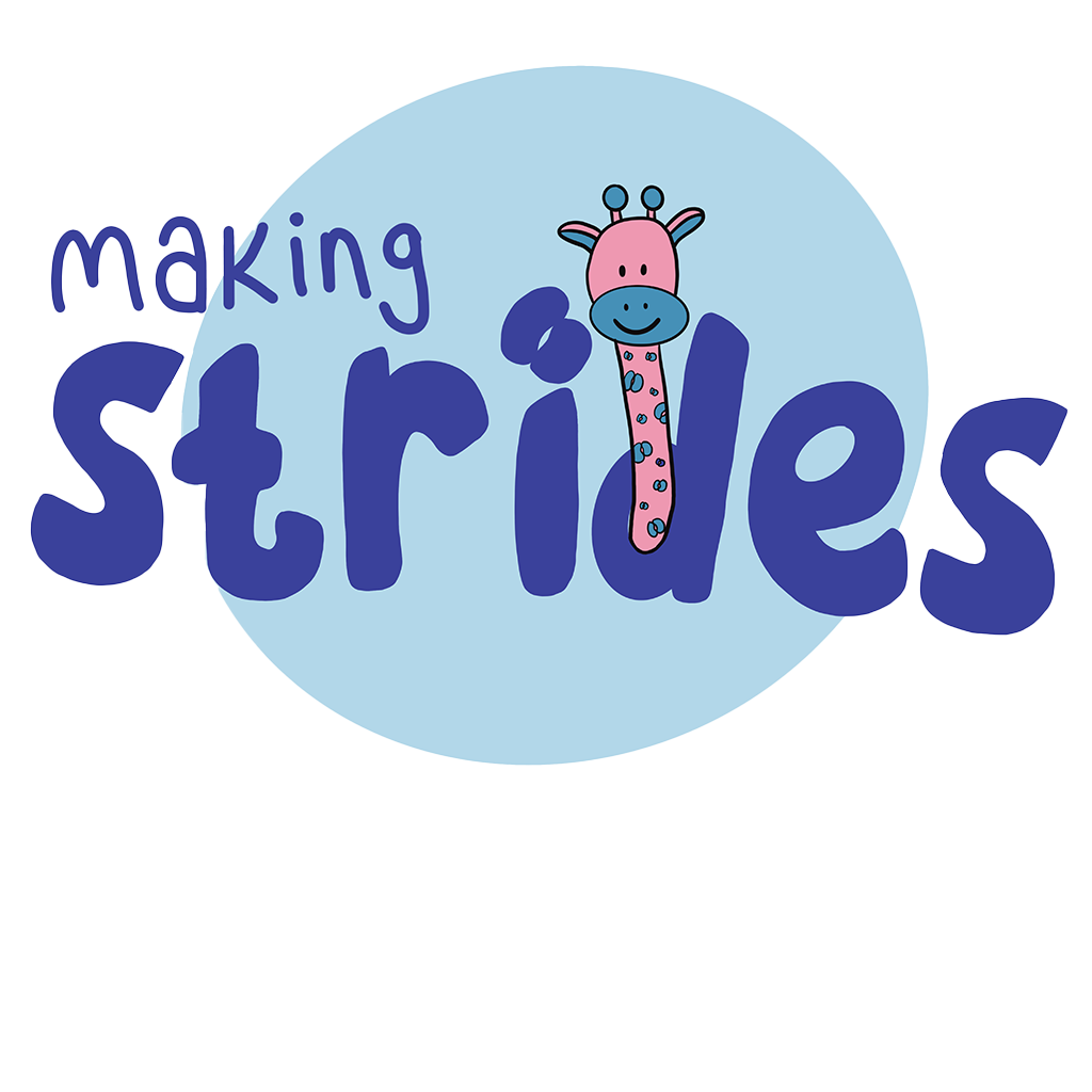 making strides logo