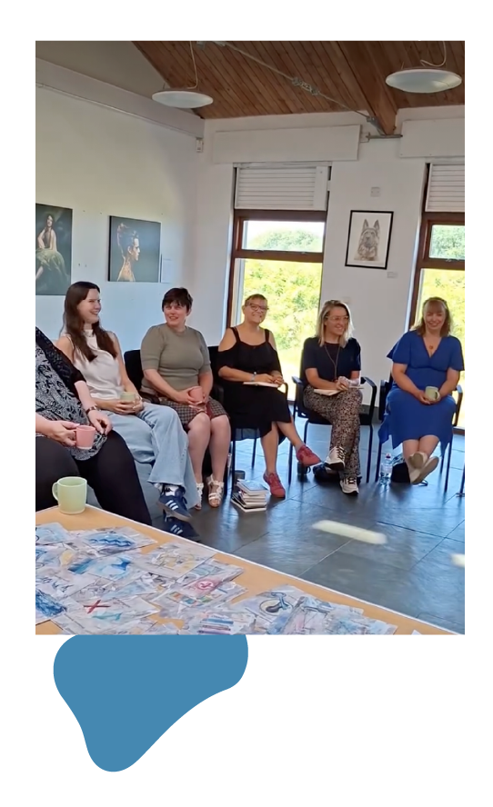 Making Strides cohort of women entrepreneurs